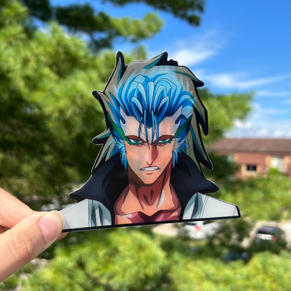 King of the Broken Fangs Motion Sticker