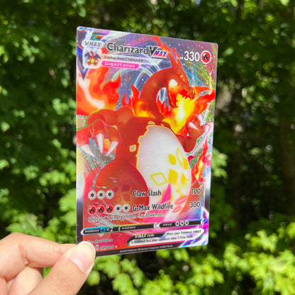Blaze Hearted Dragon Motion Sticker