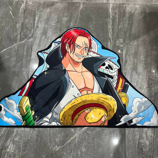 Red Haired Rug