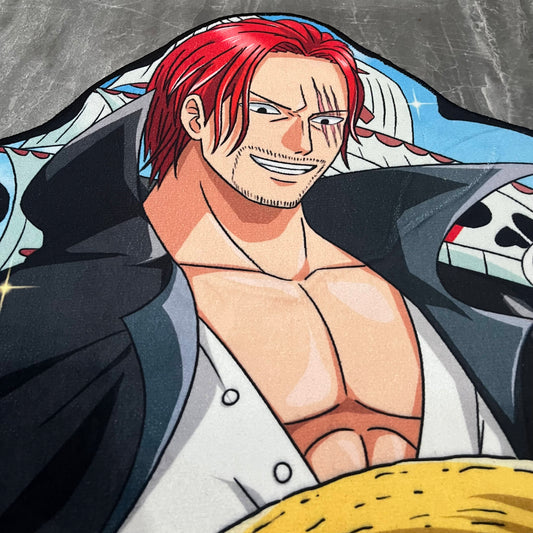 Red Haired Rug