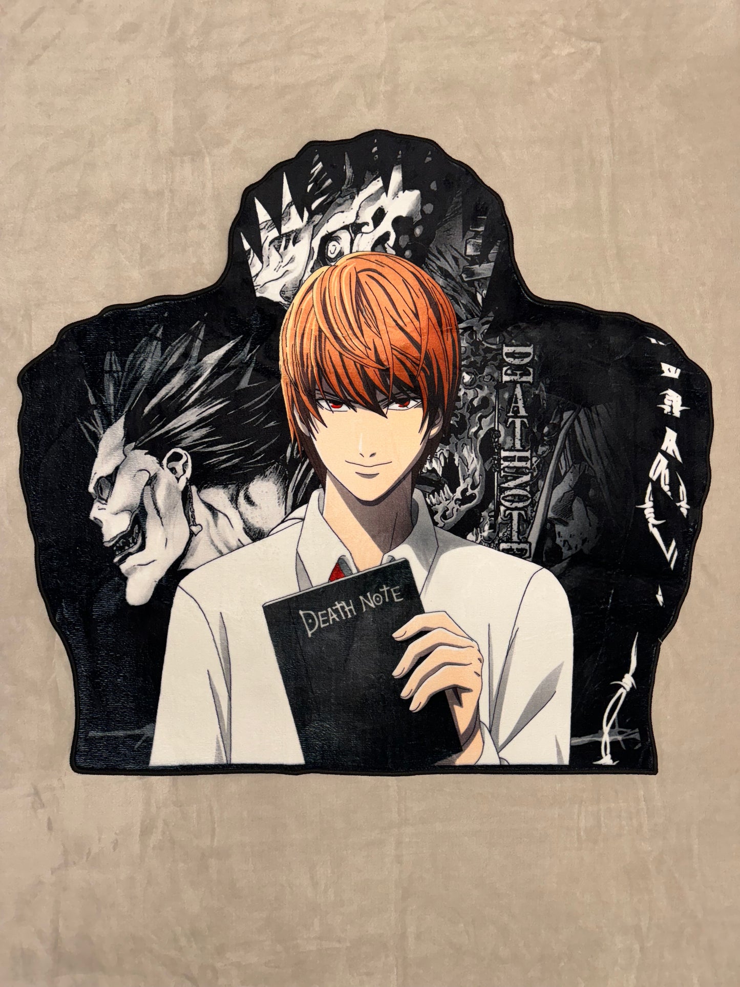 Shadow of Righteousness Rug