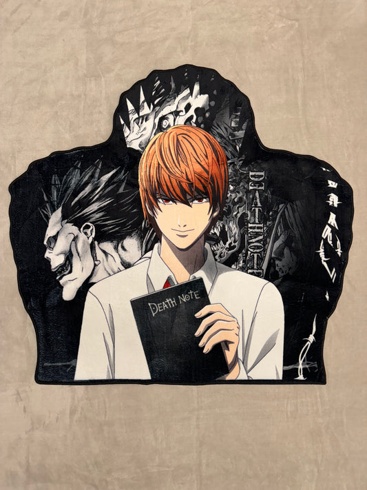 Shadow of Righteousness Rug