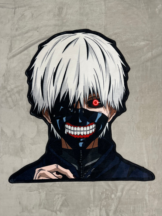 One Eyed Ghoul Rug