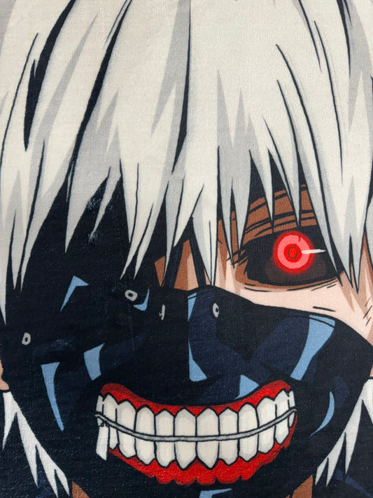 One Eyed Ghoul Rug