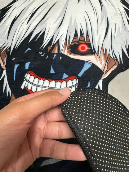 One Eyed Ghoul Rug