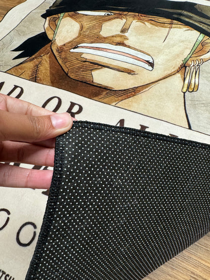 One Eyed Blade Master Rug