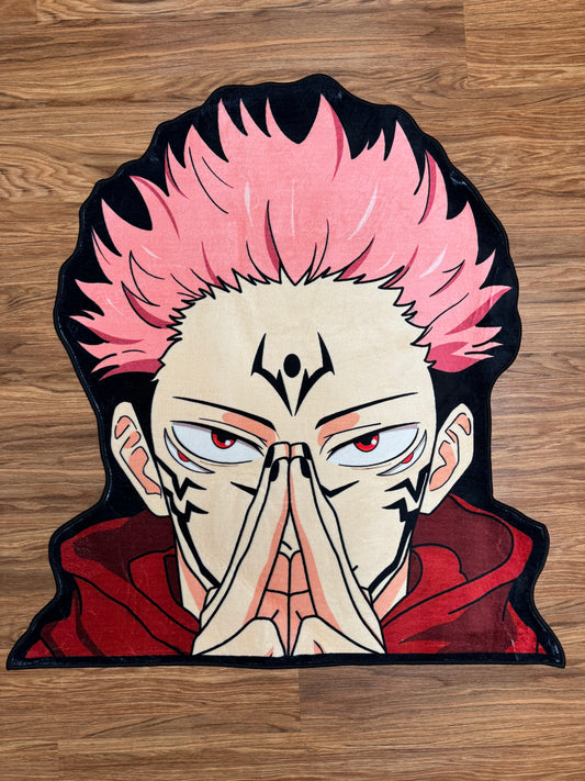 Thousand Year Curse King Rug