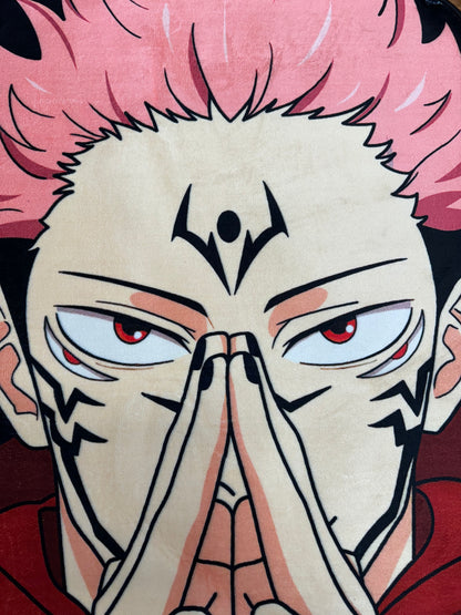 Thousand Year Curse King Rug