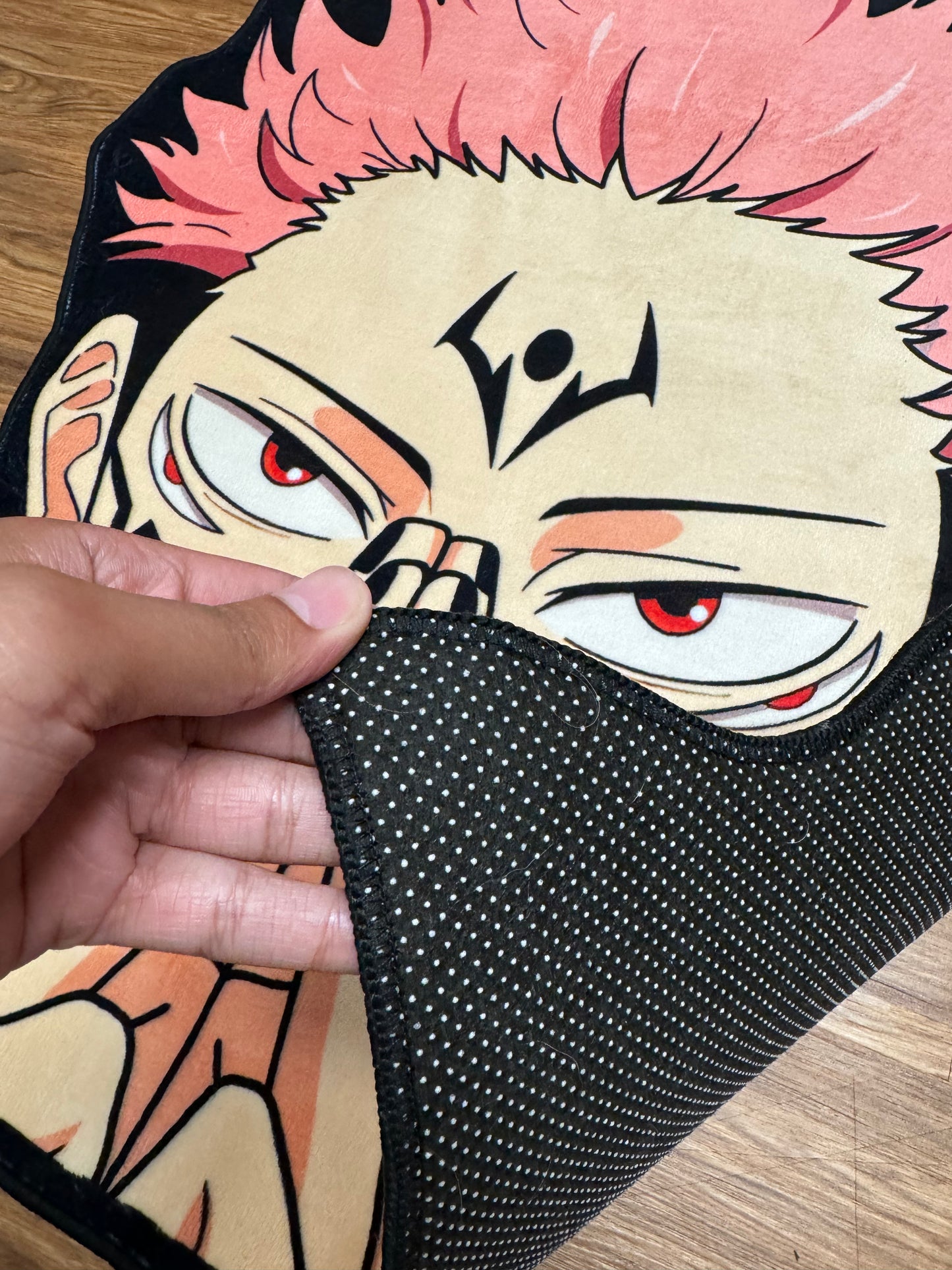 Thousand Year Curse King Rug