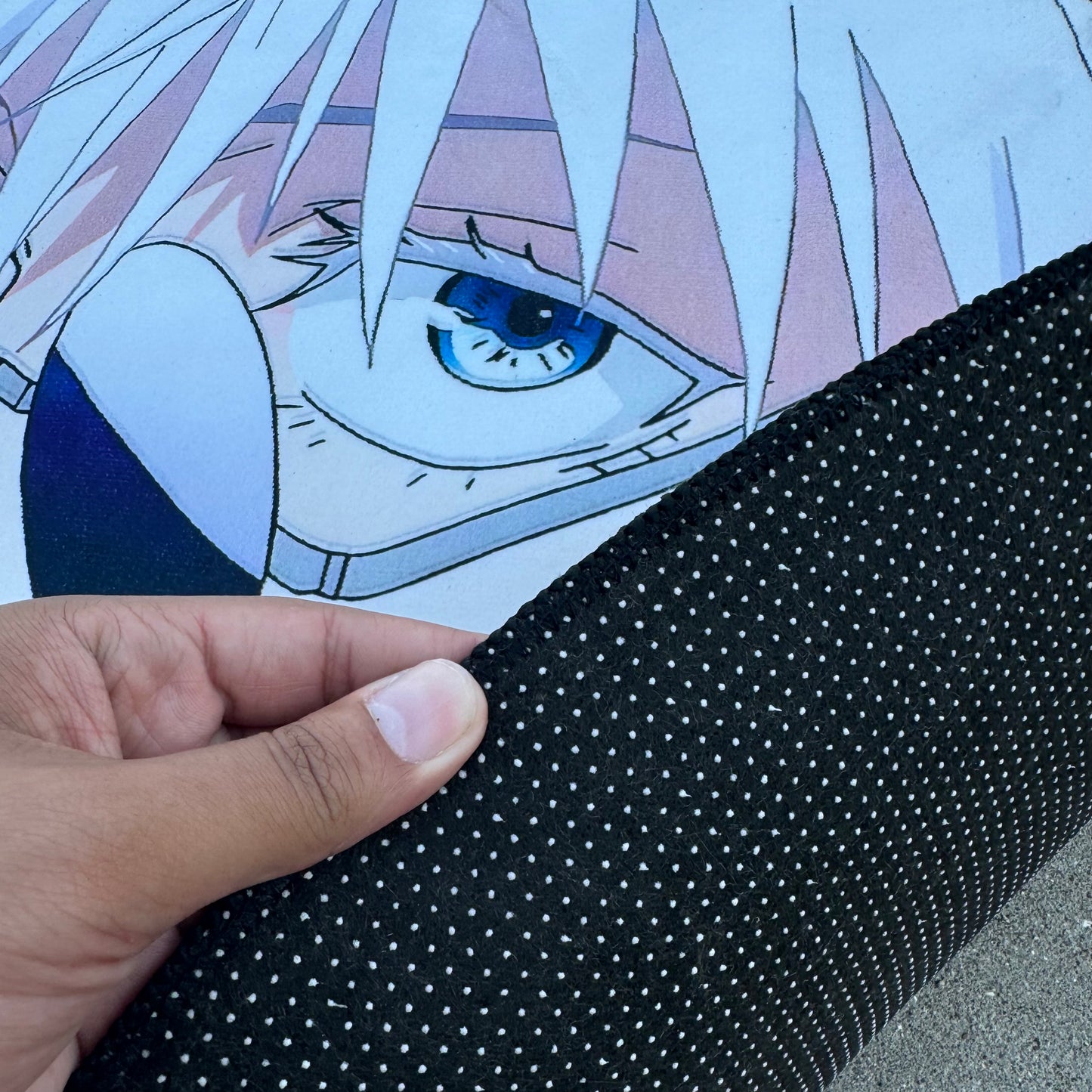 Boundless Domain Fighter Rug