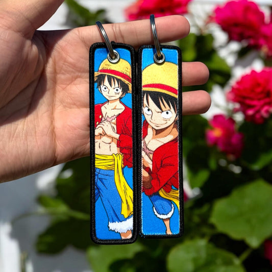 Joy Kid Spirit Jet Tag Keychain