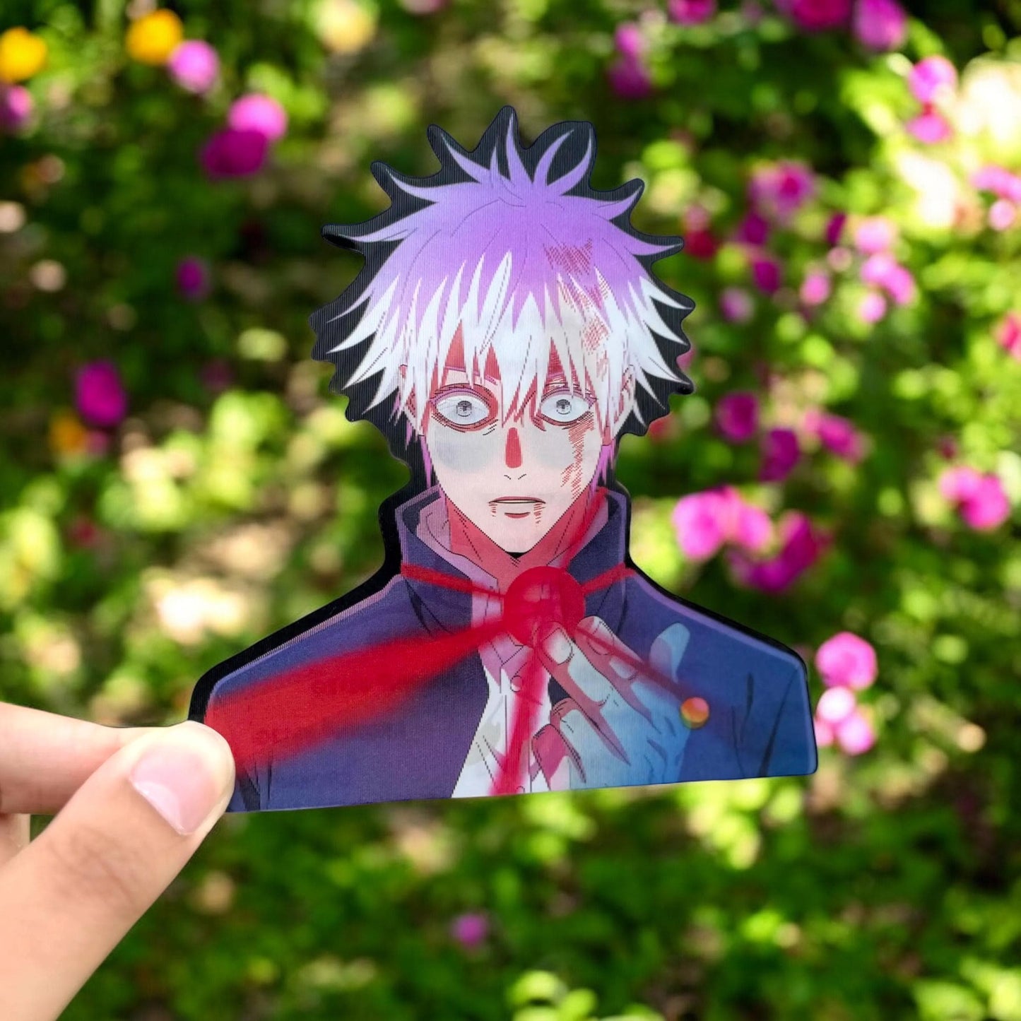 Kaisen Motion Sticker (Bundle)
