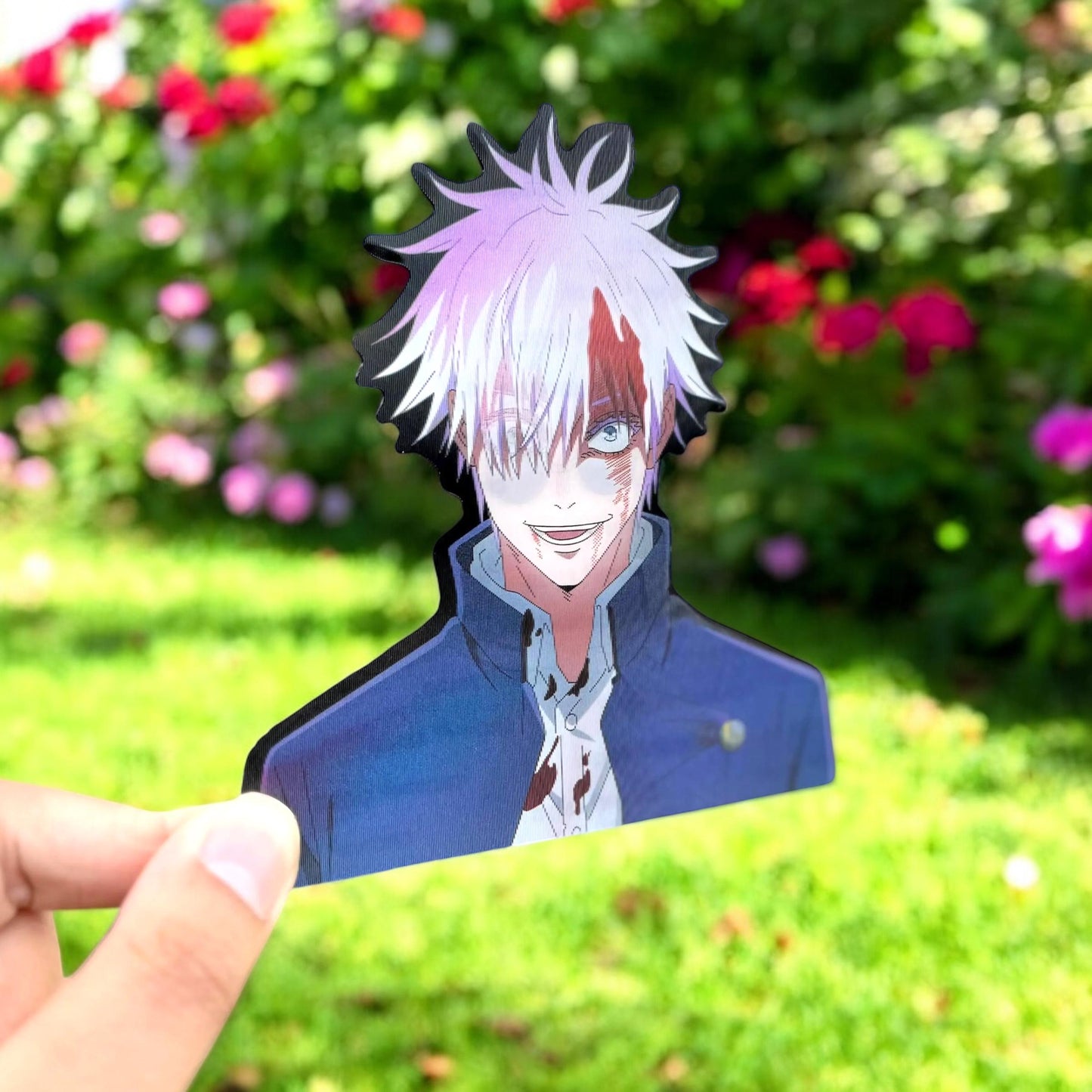 Kaisen Motion Sticker (Bundle)