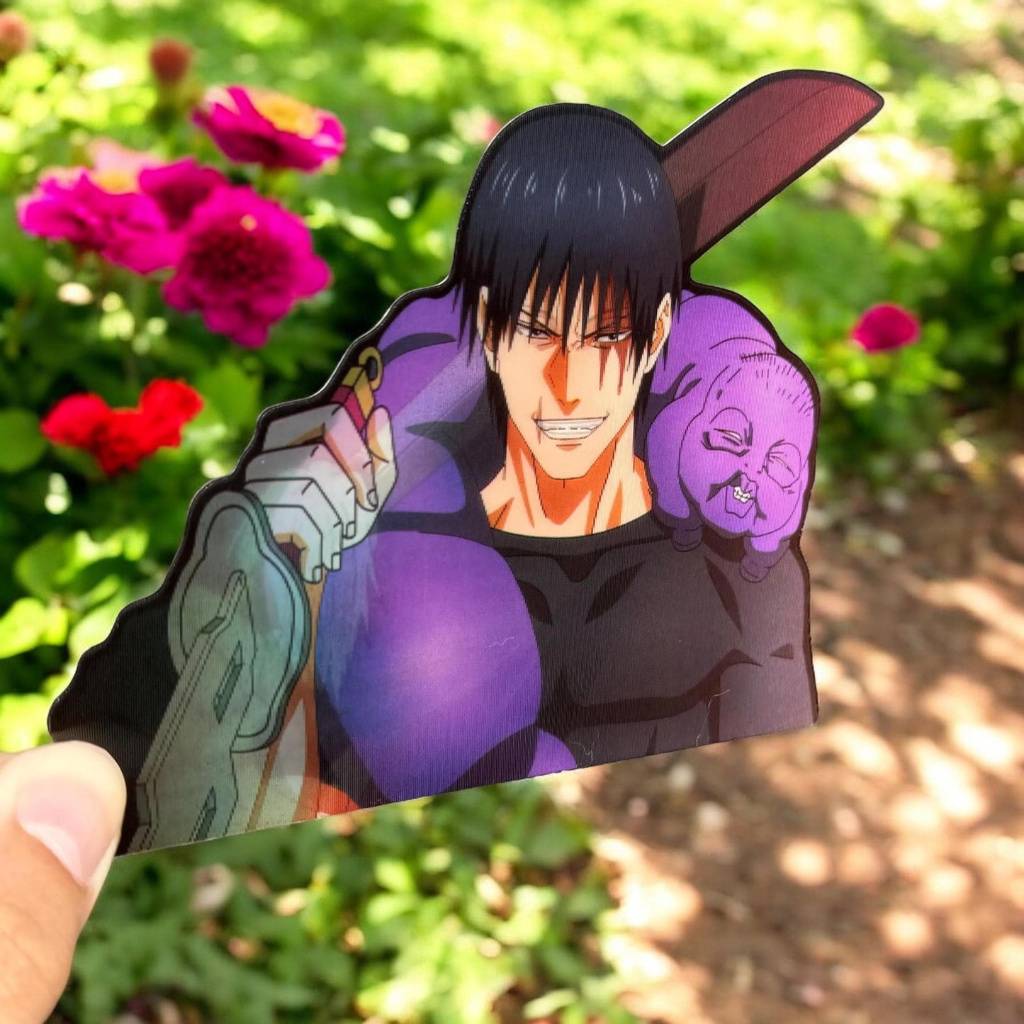 Kaisen Motion Sticker (Bundle)