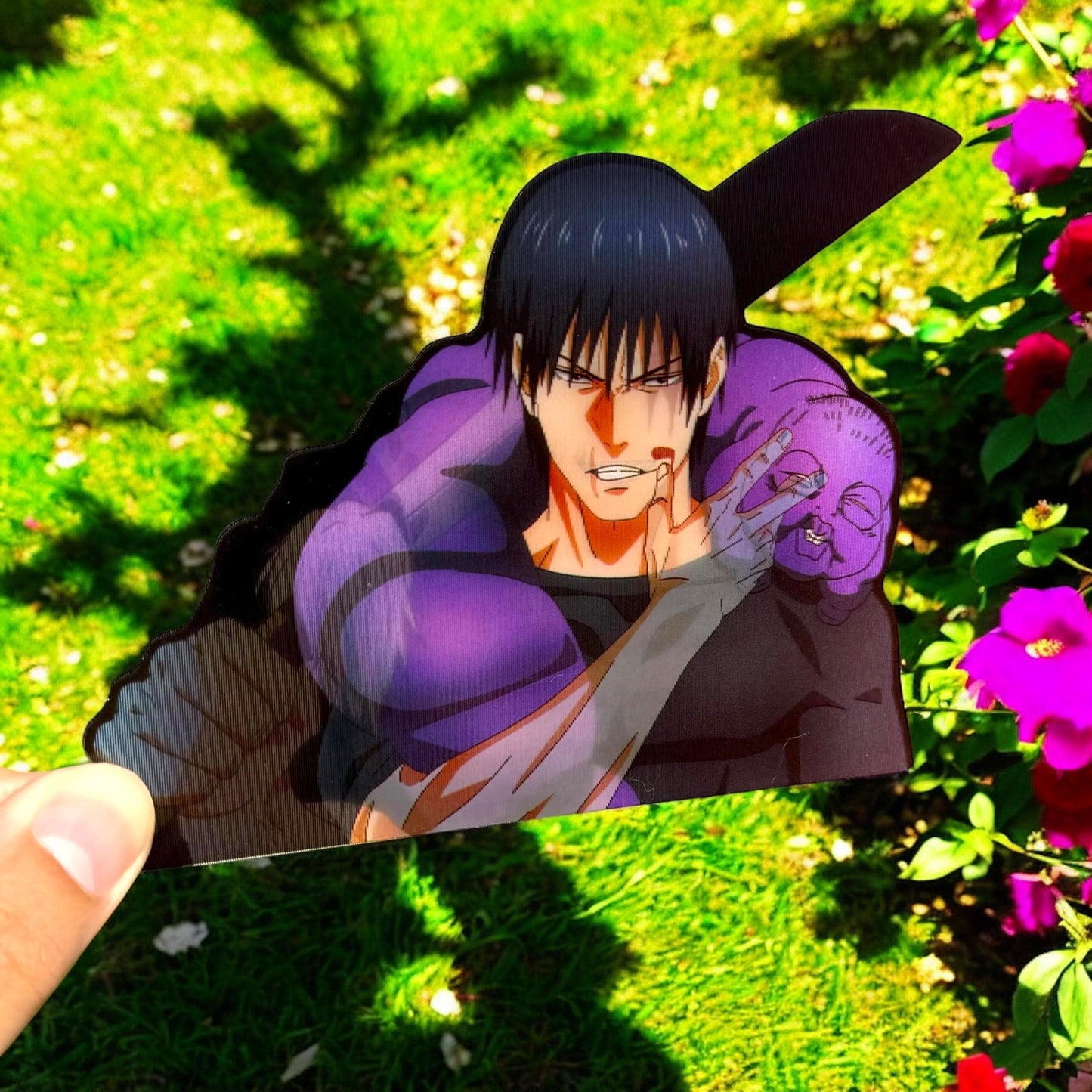 Kaisen Motion Sticker (Bundle)