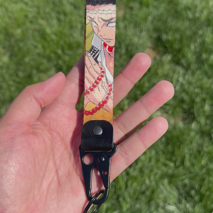 Gentle Giant Keychain Strap