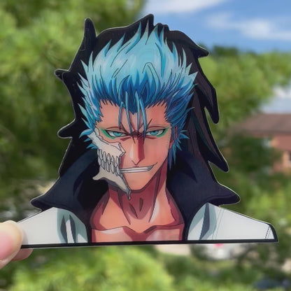 King of the Broken Fangs Motion Sticker