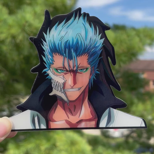 King of the Broken Fangs Motion Sticker