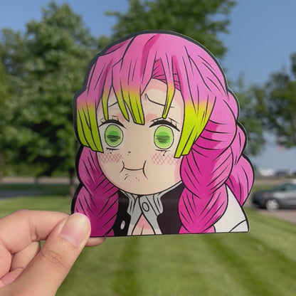 Love Piller Motion Sticker