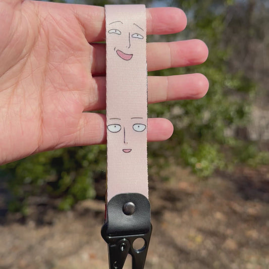 One Fist Keychain Strap