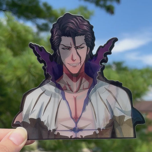 Serpent of the Silent Court Motion Sticker