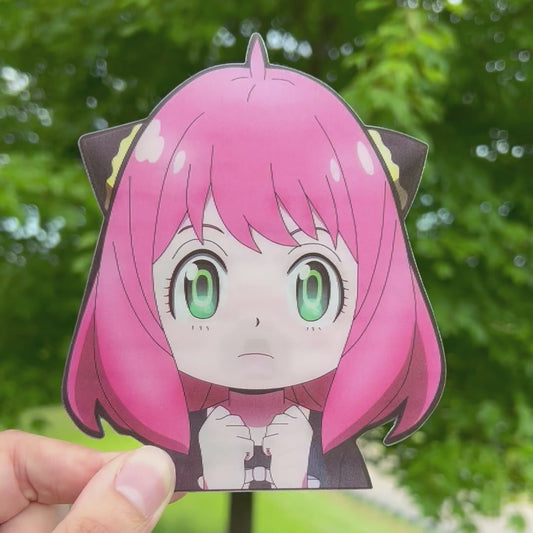 Mind Reader Motion Sticker