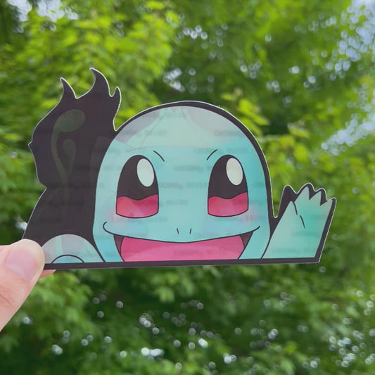 Creature Trainer Motion Sticker