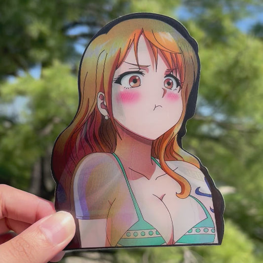 Queens of the Grand Line Motion Sticker