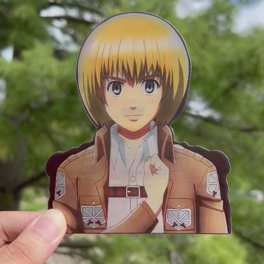 Voice of the Fallen Sky Motion Sticker