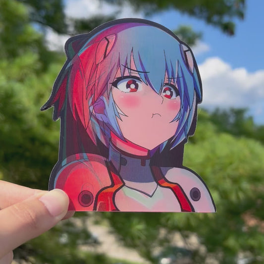 Children of the Mechs Motion Sticker