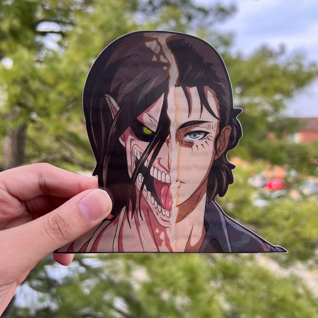 Anime Motion Sticker