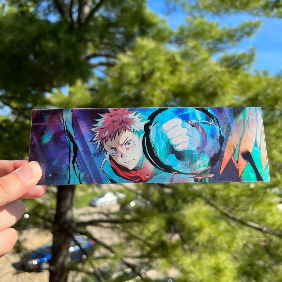 Anime Motion Sticker