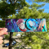 Anime Motion Sticker