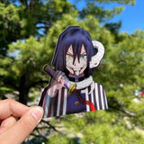 Anime Motion Sticker