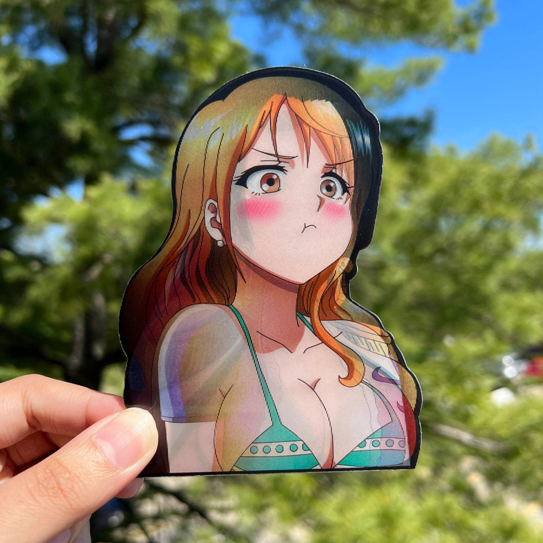 Anime Motion Sticker