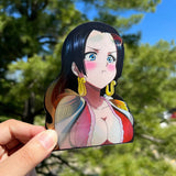 Anime Motion Sticker