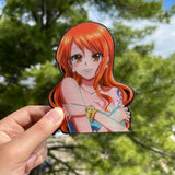 Anime Motion Sticker