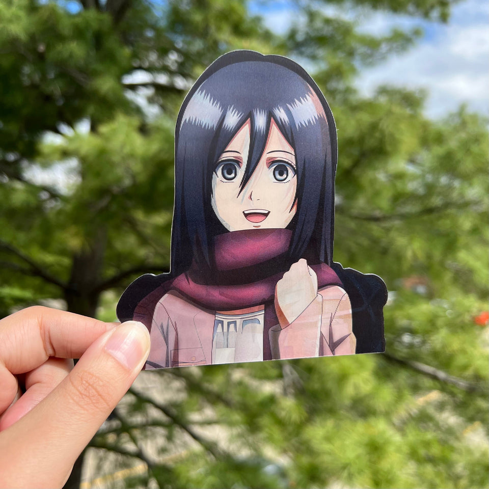 Anime Motion Sticker