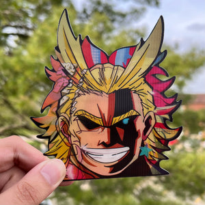 Motion Anime Sticker