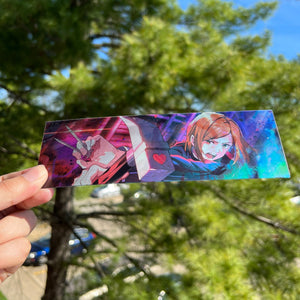 Anime Motion Sticker