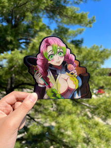 Motion Anime Sticker