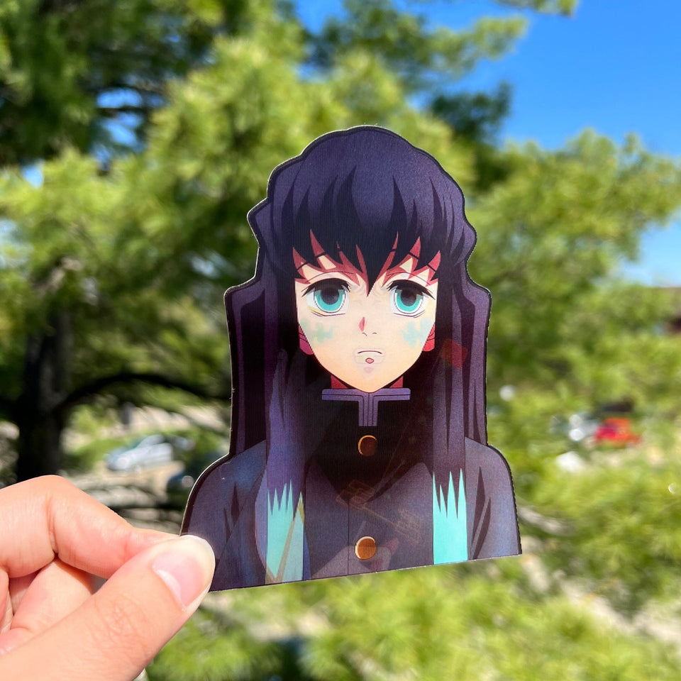 Anime Motion Sticker