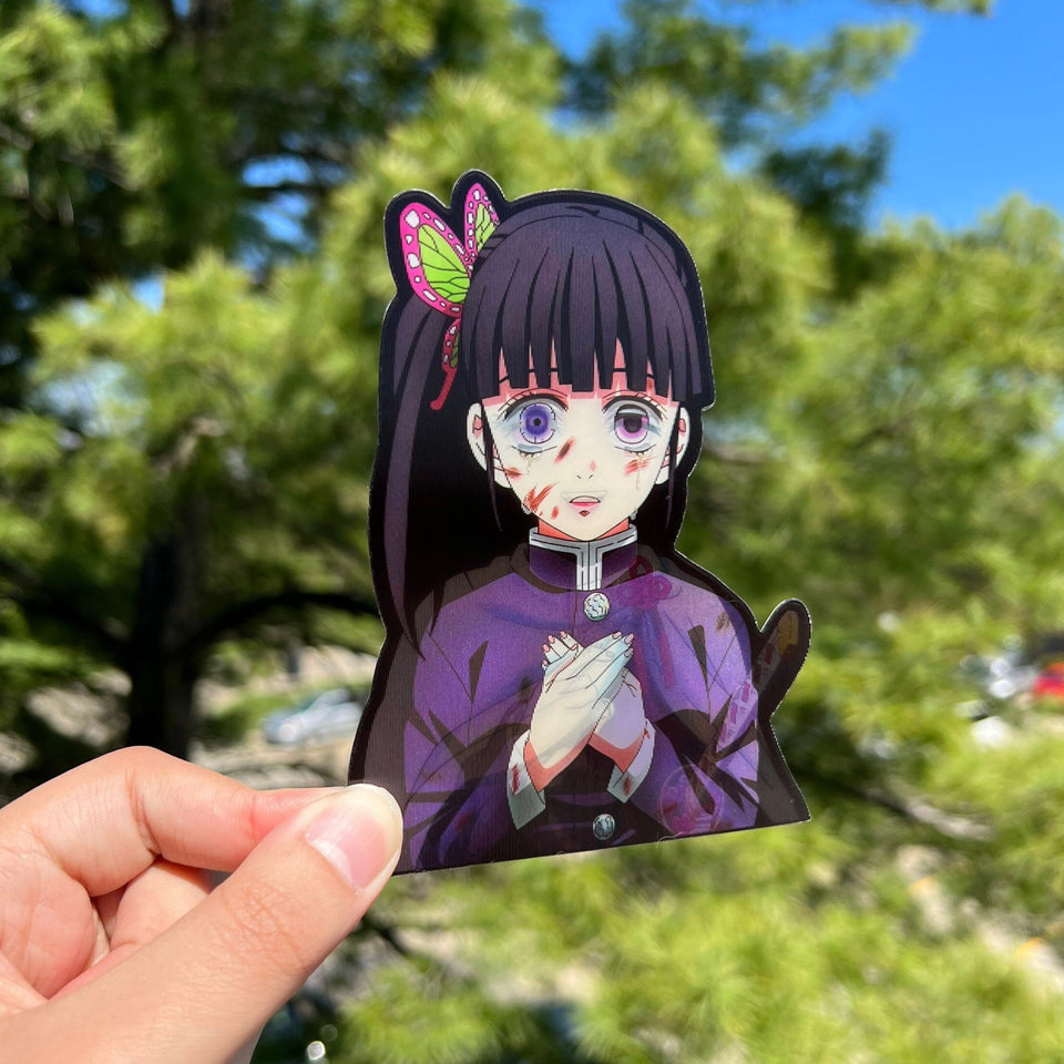 Anime Motion Sticker