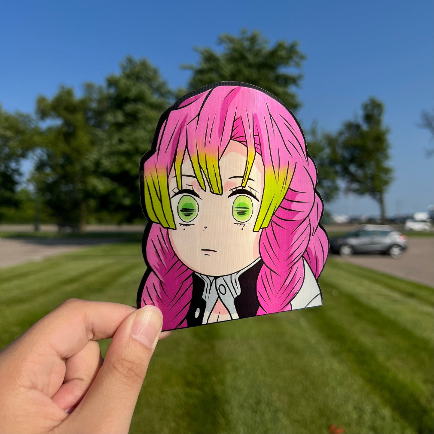 Love Piller Motion Sticker