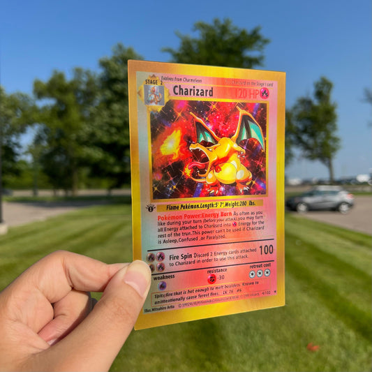 Nature-Fused Warriors Motion Sticker