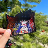 Anime Motion Sticker