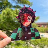 Motion Anime Sticker