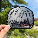 Motion Anime Sticker