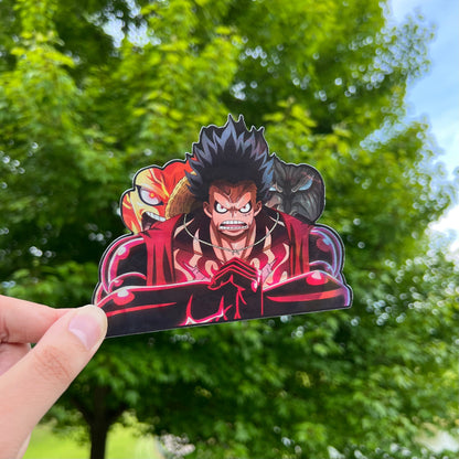 Joy Kid Motion Sticker