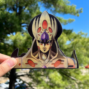 Anime Motion Sticker